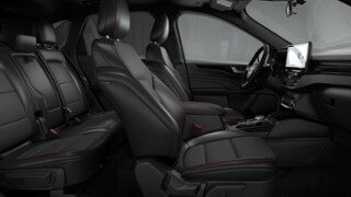 2026 Ford Escape Hybrid Internal Image 1